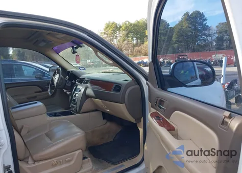 2008 GMC Yukon Slt z USA, uszkodzony, nr VIN 1GKFC13J48R229840